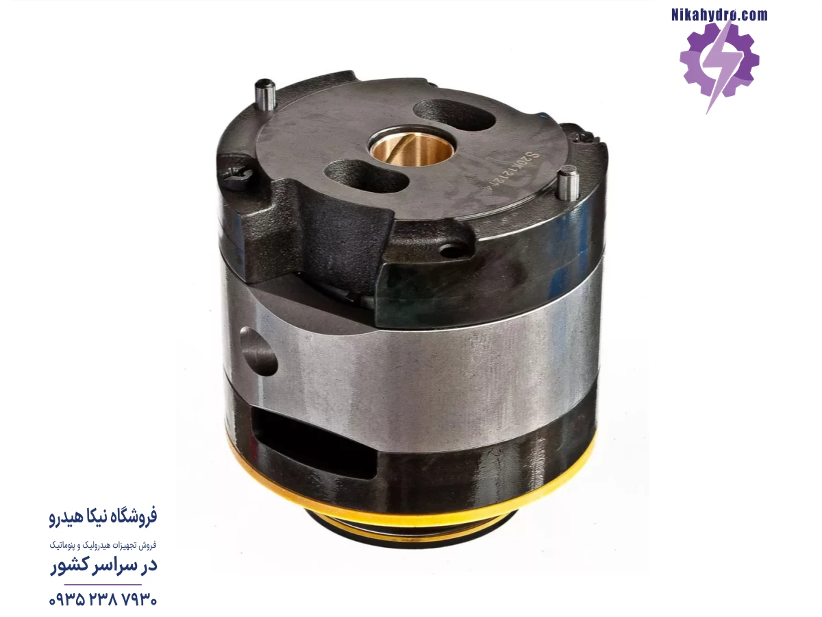 کارتریج 8 گالنی سه تیکه مشهد مدل 25v8